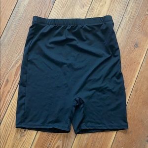 Bikers shorts
